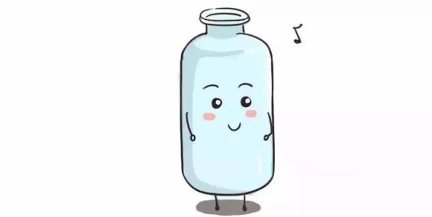 一个瓶子的故事-1