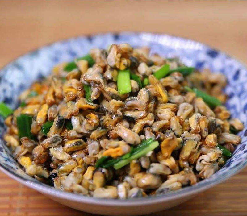金不换炒薄壳