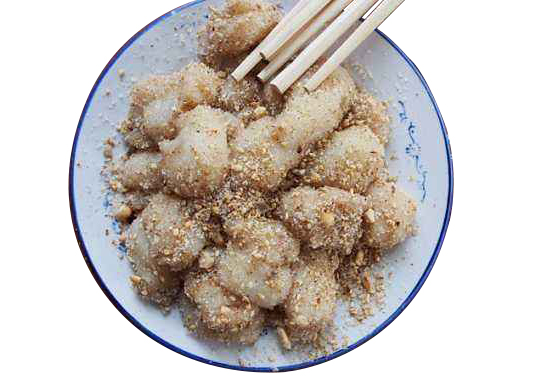 胶罗钱（落汤钱）
