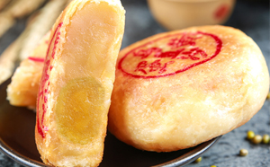 朥饼