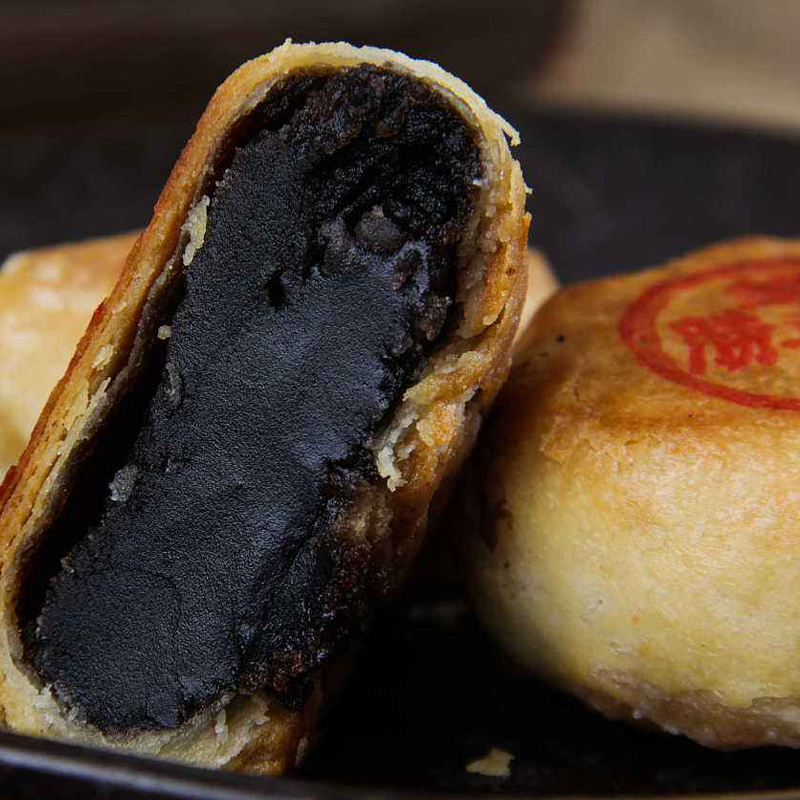 朥饼
