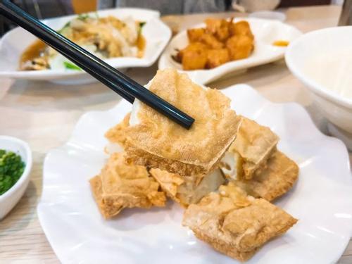 普宁豆干