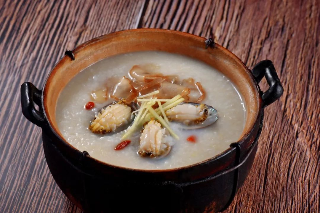 潮汕砂锅粥