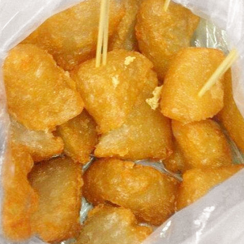 薯粉豆干