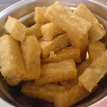 薯粉豆干