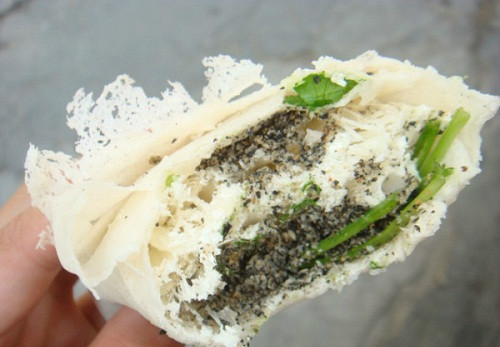 糖葱薄饼