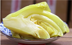 咸菜