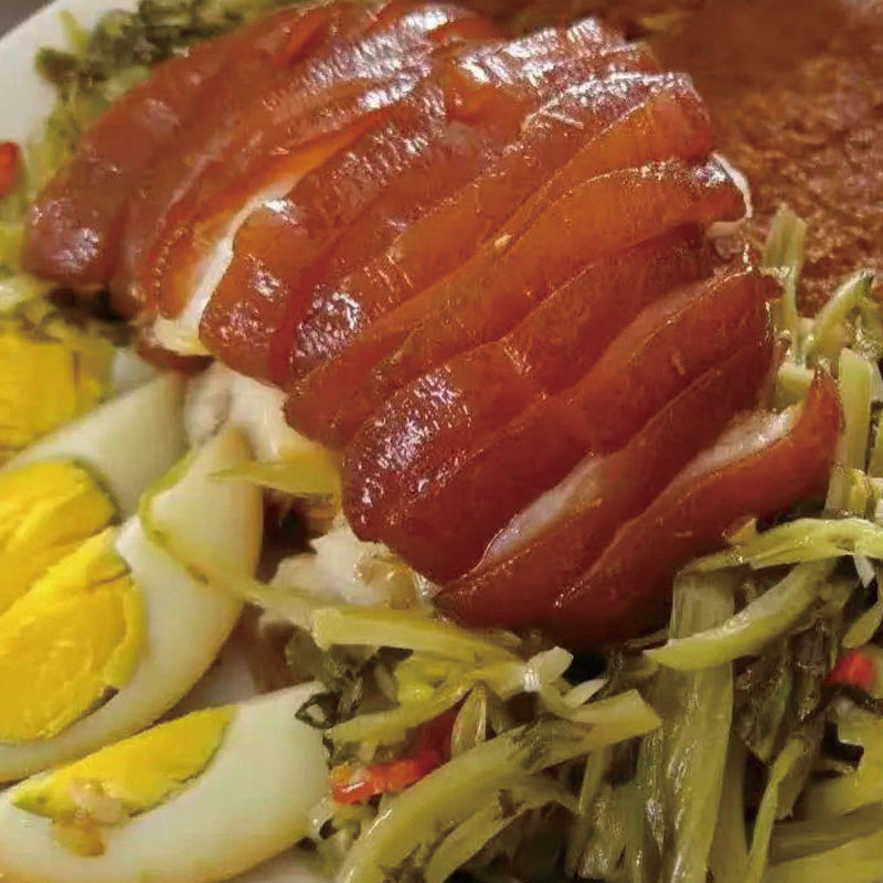 隆江猪脚饭