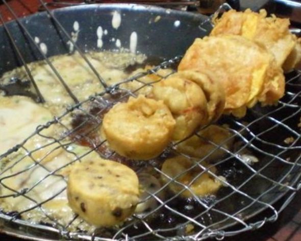 猪脚圈