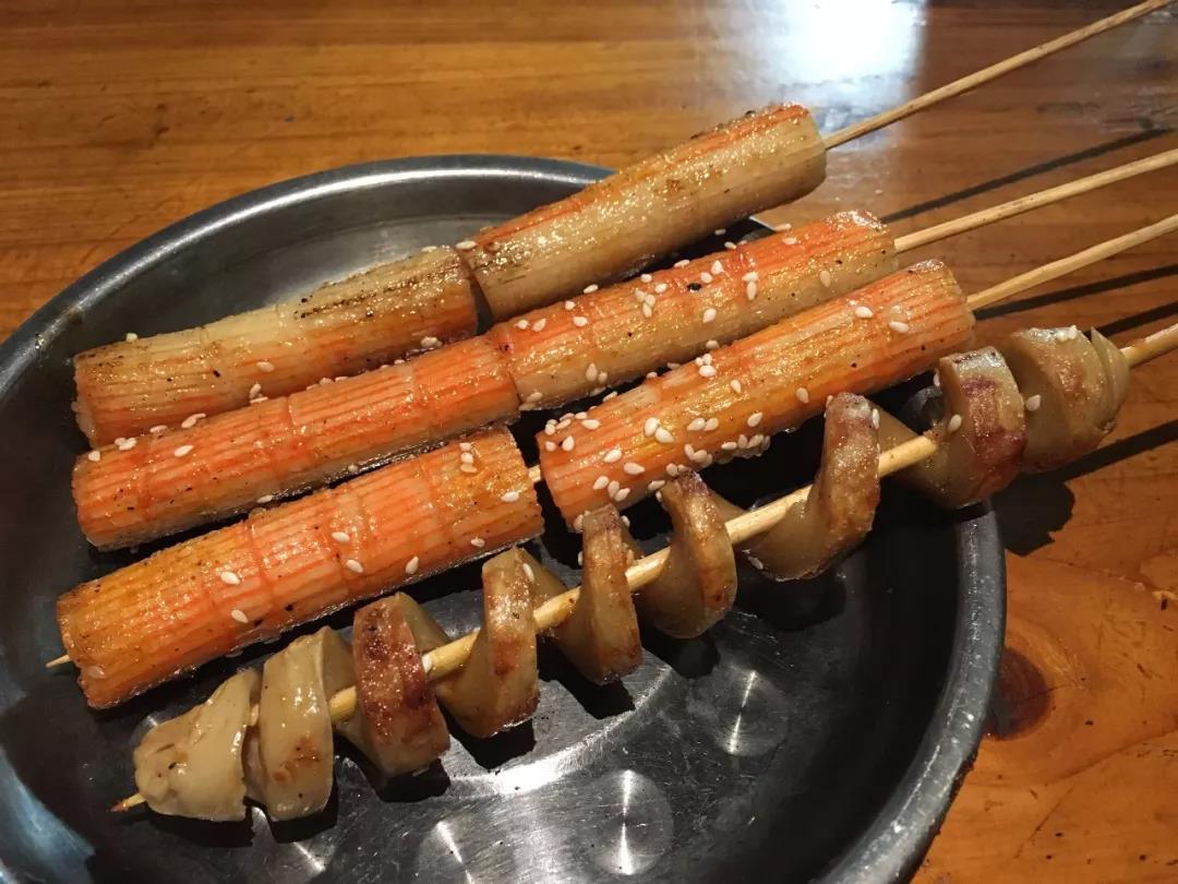 揭阳最有味的烧烤档，去过的人都赞口不绝！