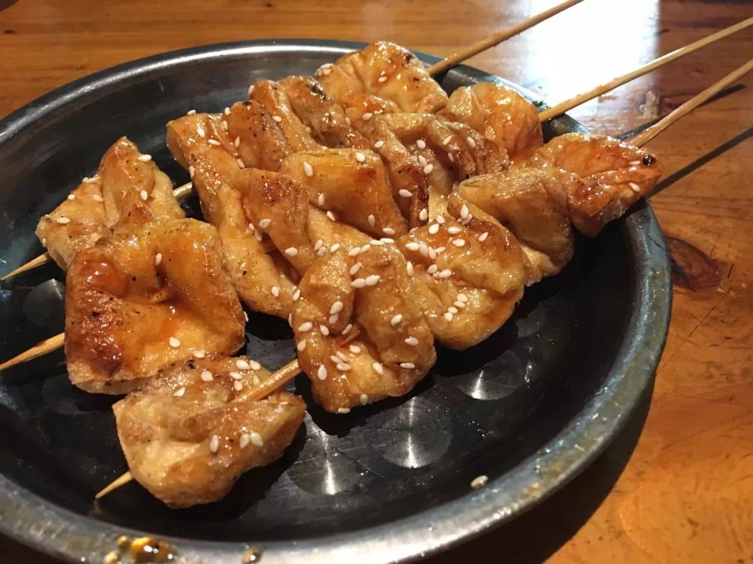 揭阳最有味的烧烤档，去过的人都赞口不绝！