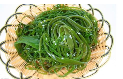 春季瘦身5歀食谱，甩掉肥肉-海带