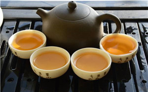 喝茶能减肥吗?