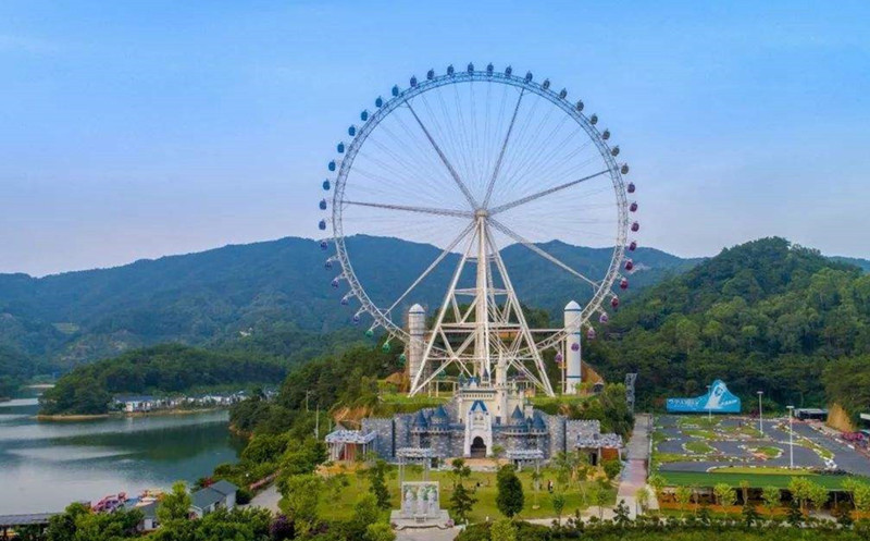 望天湖旅游度假区