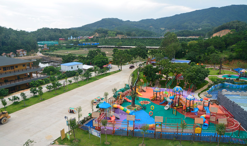 望天湖旅游度假区