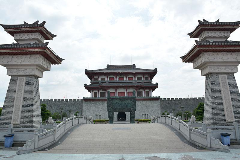 揭阳楼