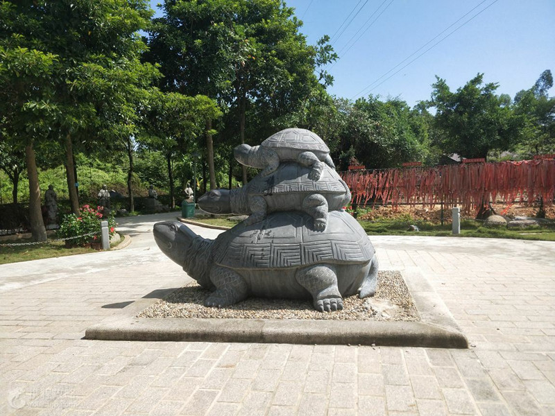 万竹园