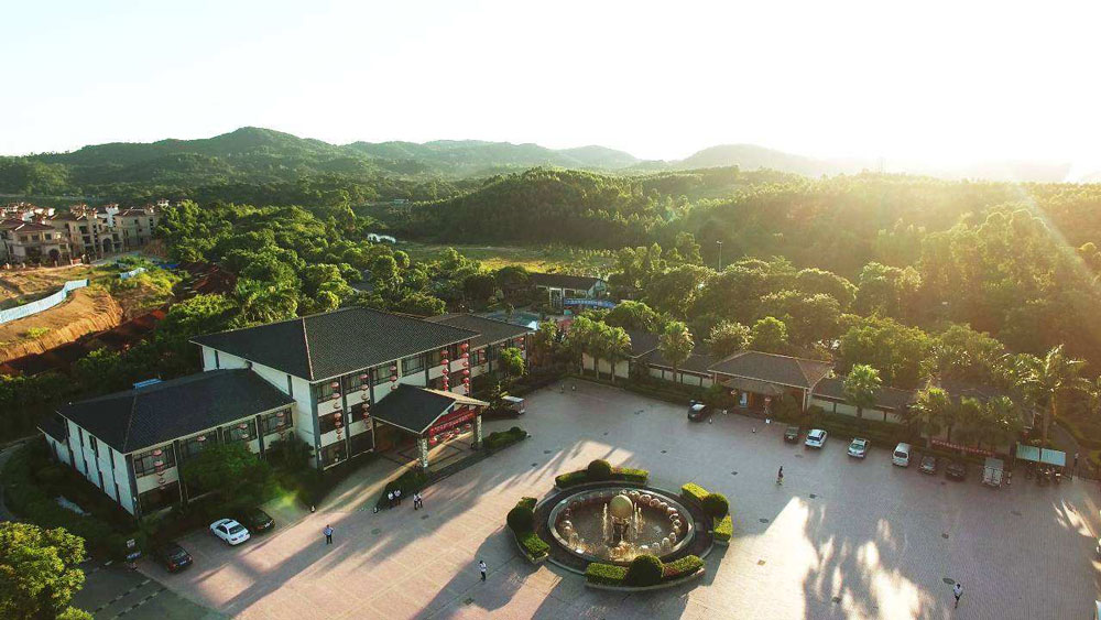 望天湖旅游度假区