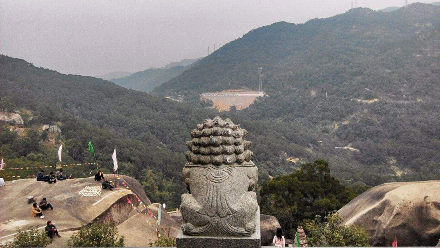 风门古径