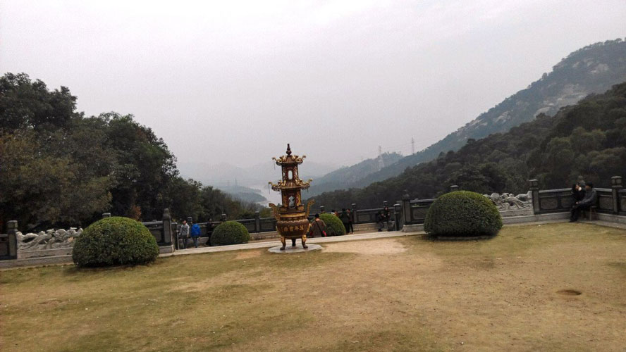 风门古径