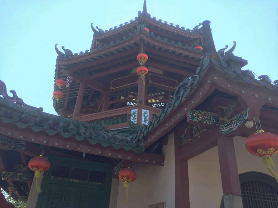 进贤门城楼(樵楼晓角)