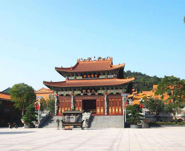 双峰寺