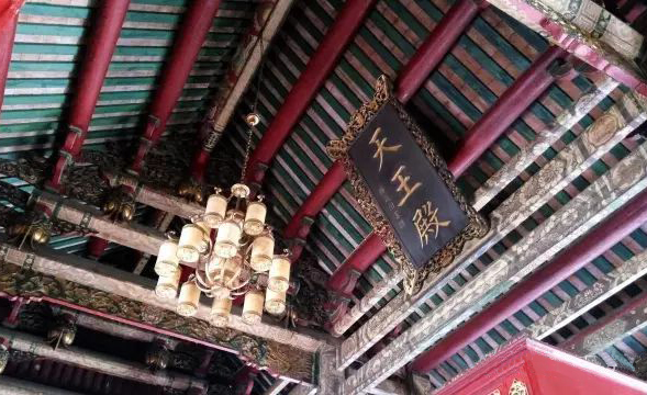 双峰寺