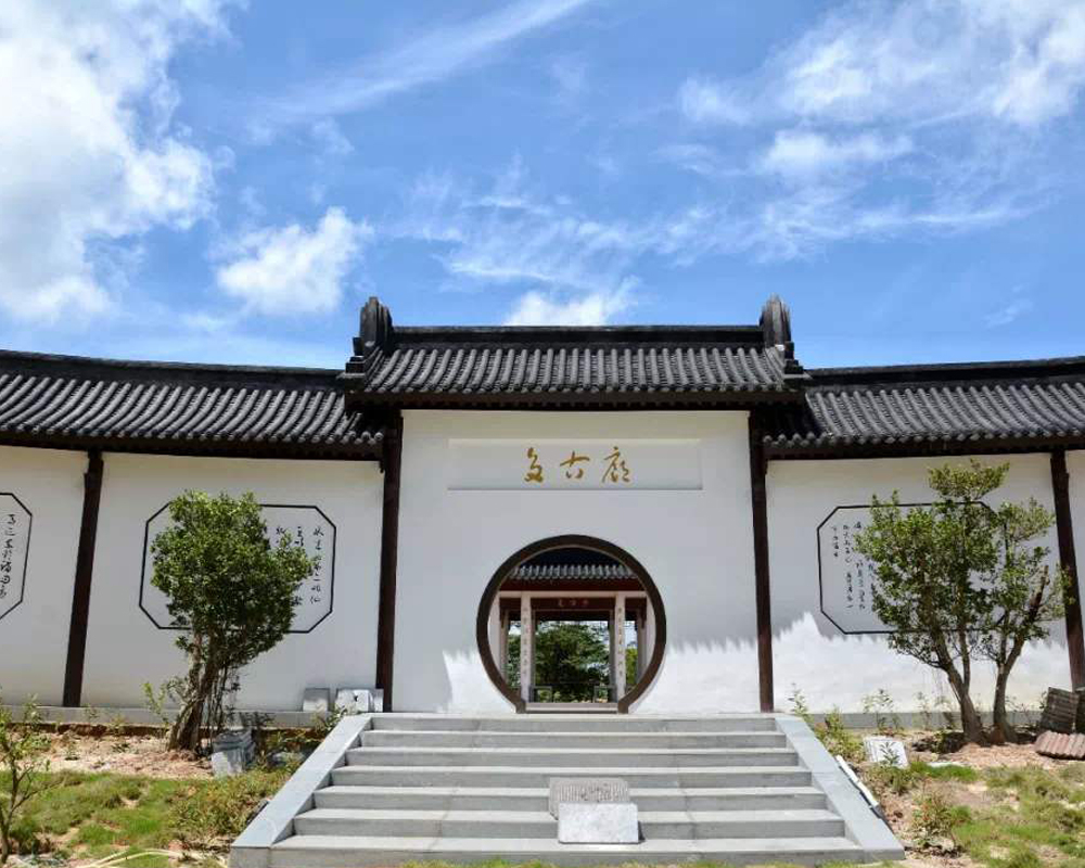 宝山湖文化旅游生态产业园